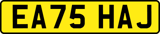 EA75HAJ