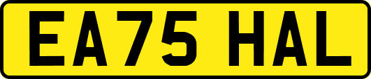 EA75HAL