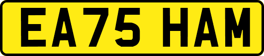 EA75HAM