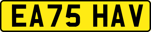 EA75HAV