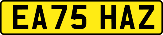EA75HAZ