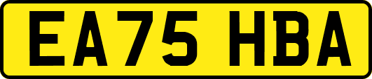 EA75HBA
