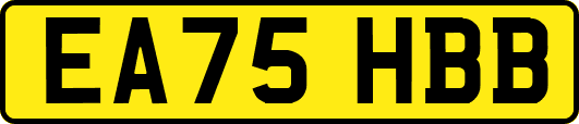 EA75HBB