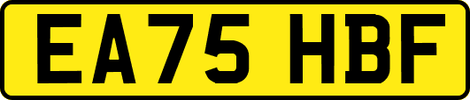 EA75HBF