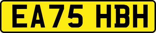 EA75HBH