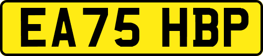 EA75HBP