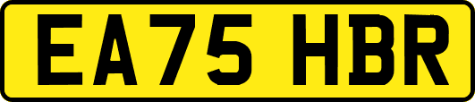 EA75HBR