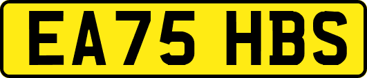 EA75HBS