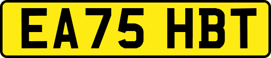 EA75HBT