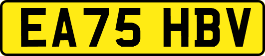 EA75HBV