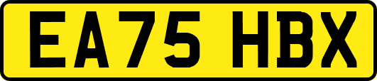 EA75HBX