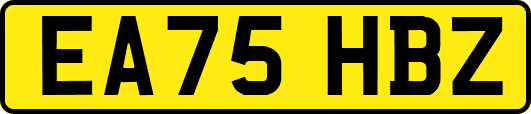 EA75HBZ