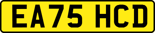 EA75HCD