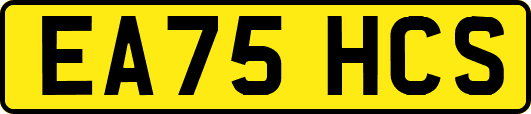 EA75HCS