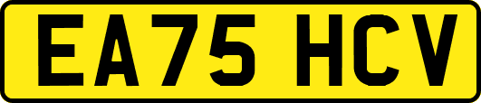 EA75HCV