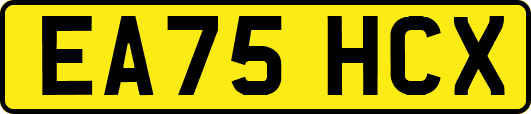 EA75HCX