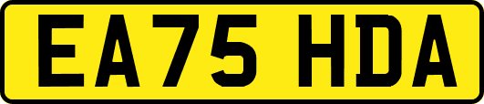 EA75HDA