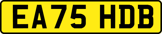 EA75HDB