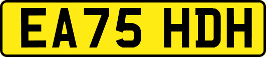 EA75HDH