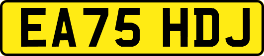 EA75HDJ