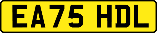 EA75HDL