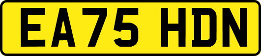 EA75HDN