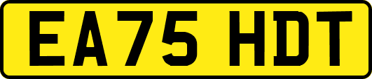 EA75HDT