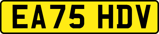 EA75HDV