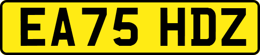 EA75HDZ