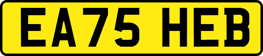 EA75HEB
