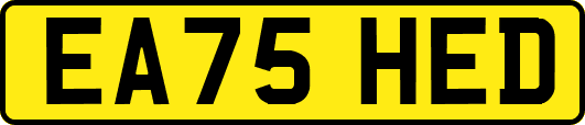 EA75HED