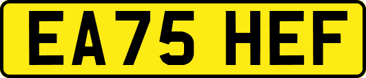 EA75HEF