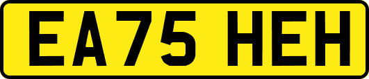 EA75HEH