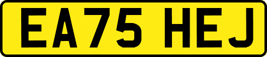 EA75HEJ