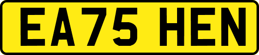 EA75HEN