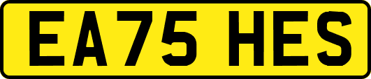 EA75HES