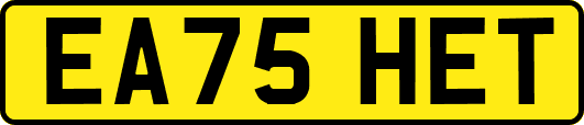 EA75HET