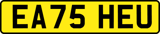 EA75HEU