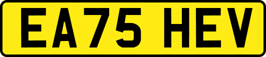 EA75HEV