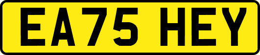 EA75HEY
