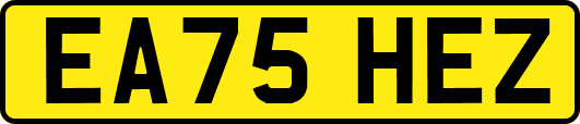 EA75HEZ