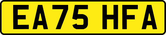 EA75HFA