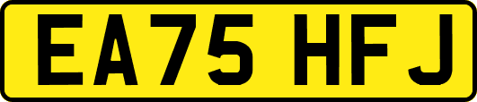 EA75HFJ