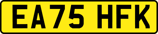 EA75HFK