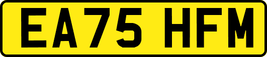 EA75HFM