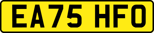 EA75HFO