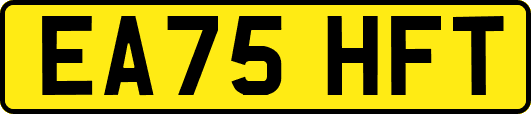 EA75HFT