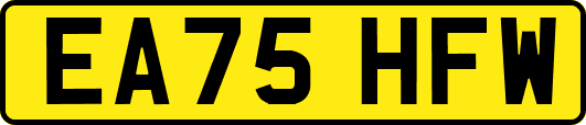 EA75HFW