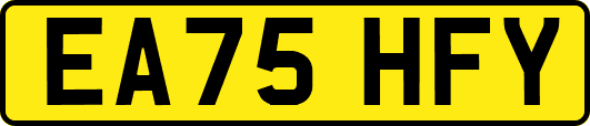 EA75HFY