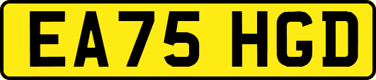 EA75HGD